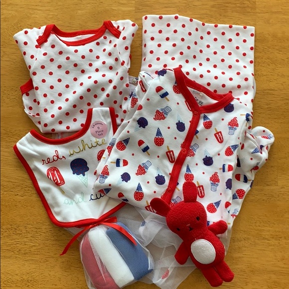 Cutie Pie Other - Cutie Pie Coordinated Baby Set 3-6 months